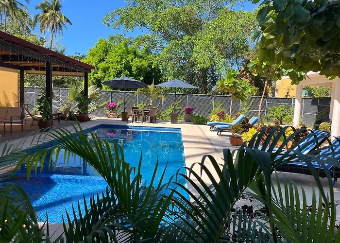 Natura & Hotel Zihuatanejo